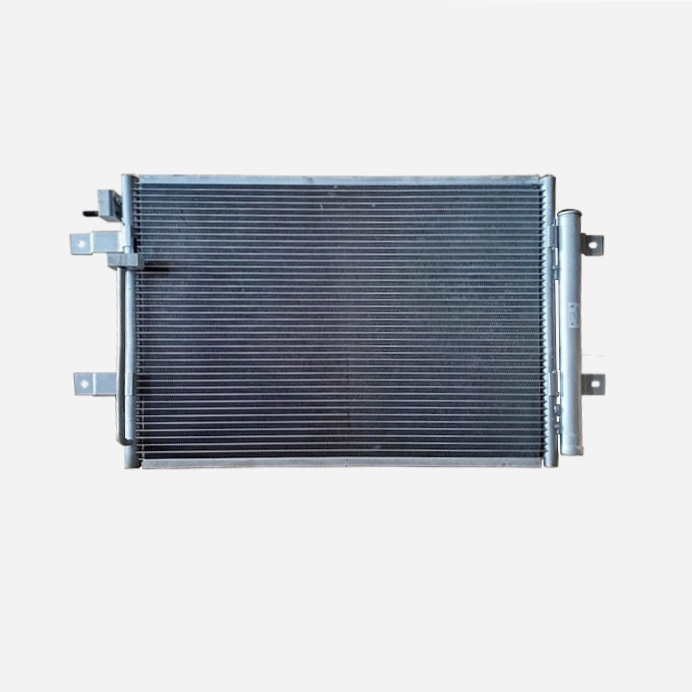 Giàn nóng Hyundai 15 tấn Giàn nóng Hyundai 24 tấn bích rời liền phin